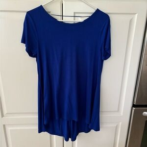 New Cable‎ & Gauge tunic top.